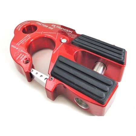 FACTOR 55 Factor 55 FCT00250-01 Red Ultrahook Winch FCT00250-01